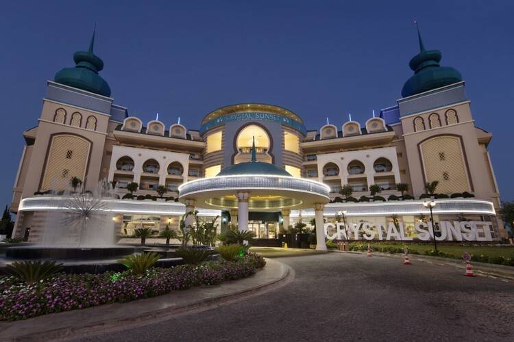 Crystal Sunset Luxury Resort & Spa