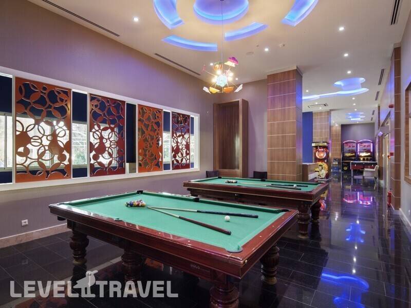 Фотография Crystal Sunset Luxury Resort & Spa
