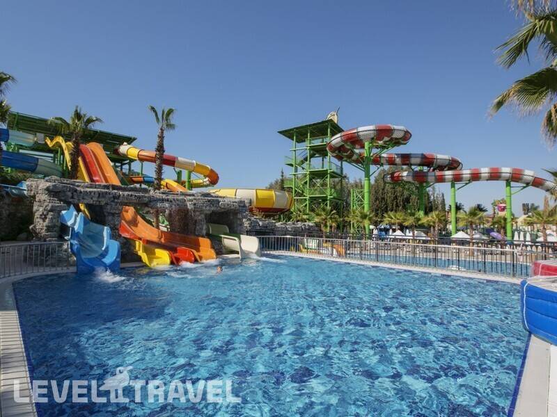 Фотография Crystal Sunset Luxury Resort & Spa
