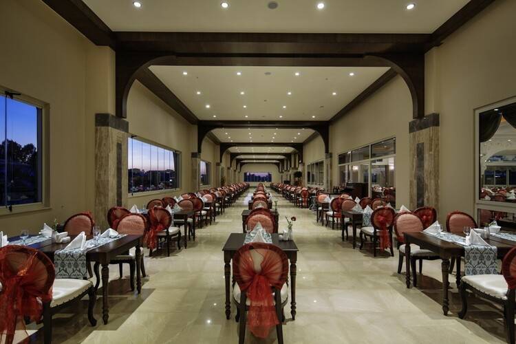 Crystal Sunset Luxury Resort & Spa