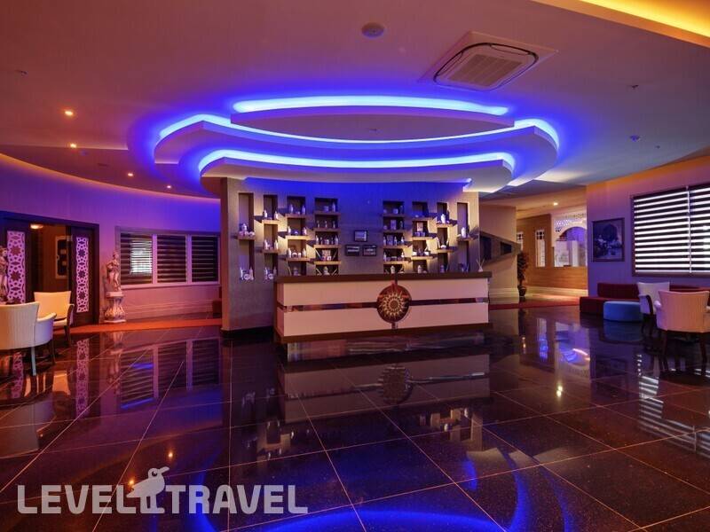 Фотография Crystal Sunset Luxury Resort & Spa