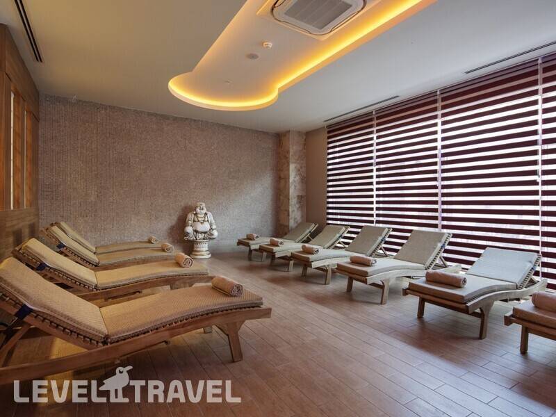 Фотография Crystal Sunset Luxury Resort & Spa