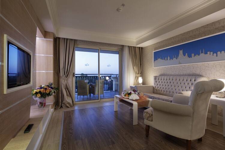Crystal Sunset Luxury Resort & Spa