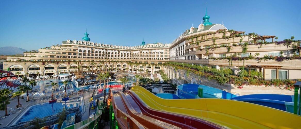 Crystal Sunset Luxury Resort & Spa