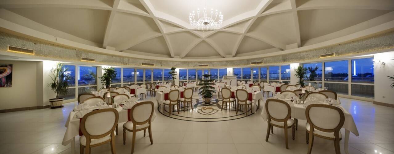 Crystal Sunset Luxury Resort & Spa