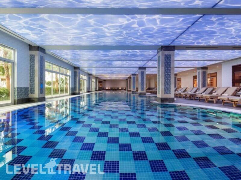 Фотография Crystal Sunset Luxury Resort & Spa