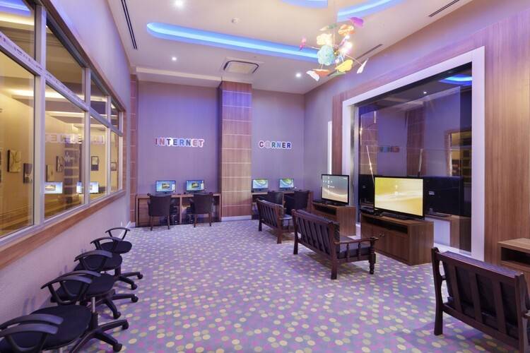 Crystal Sunset Luxury Resort & Spa