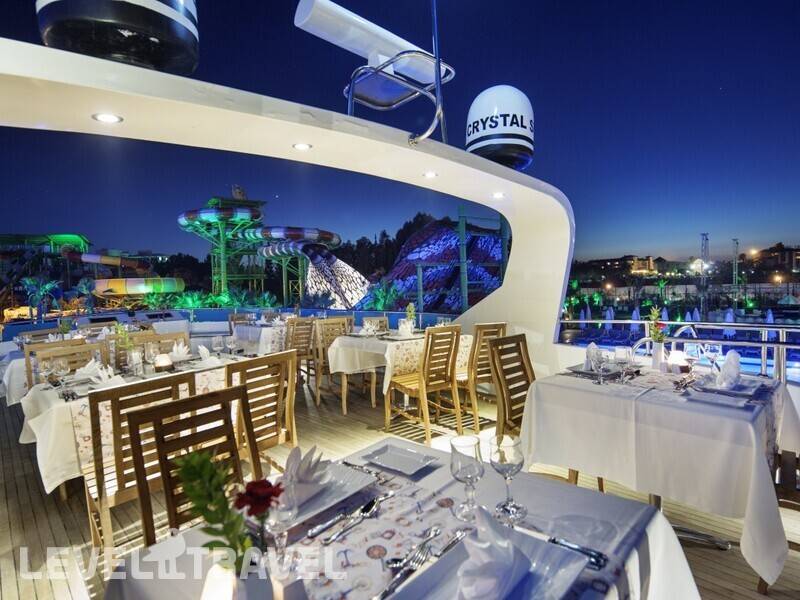 Фотография Crystal Sunset Luxury Resort & Spa
