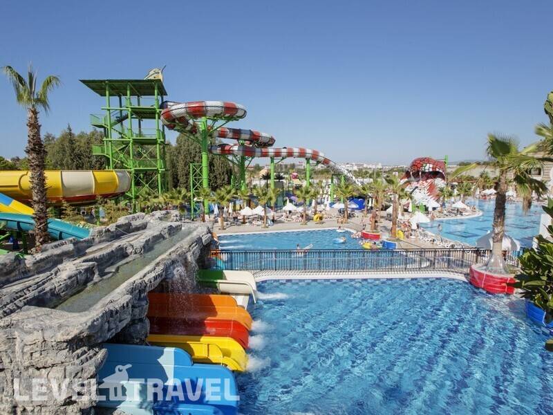 Фотография Crystal Sunset Luxury Resort & Spa