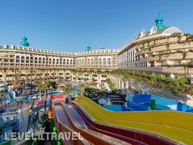 Фотография Crystal Sunset Luxury Resort & Spa