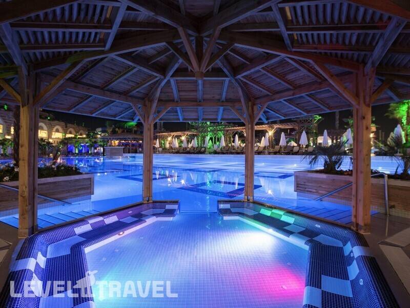 Фотография Crystal Sunset Luxury Resort & Spa