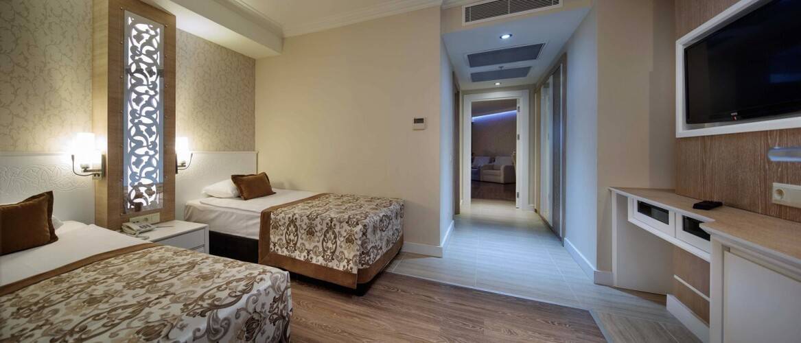Crystal Sunset Luxury Resort & Spa