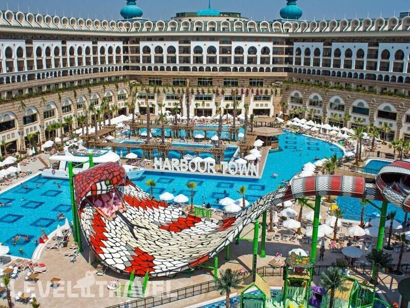 Фотография Crystal Sunset Luxury Resort & Spa