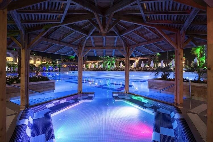 Crystal Sunset Luxury Resort & Spa