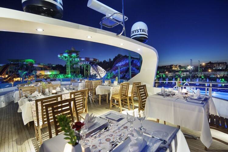 Crystal Sunset Luxury Resort & Spa