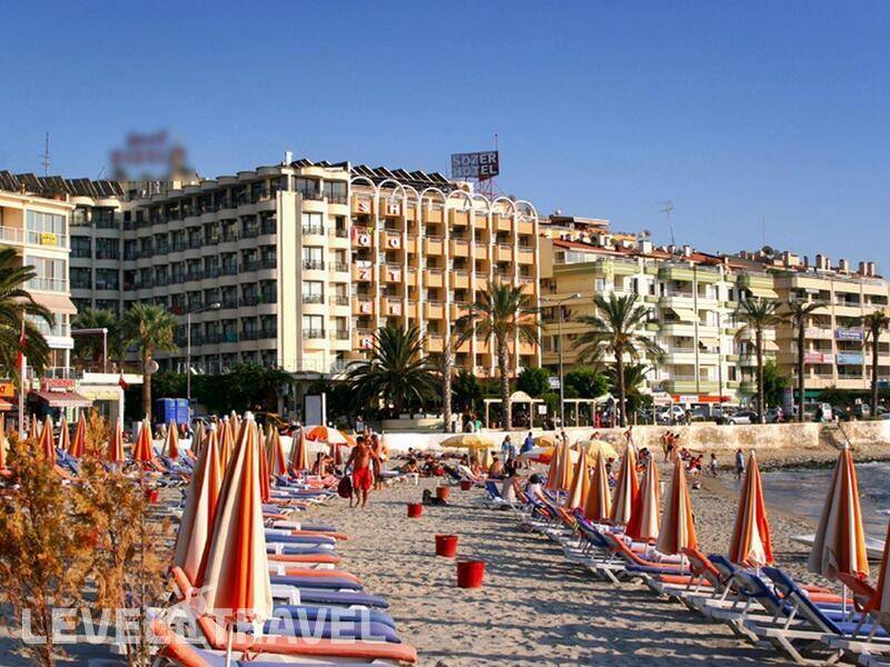 Фотография Sozer Hotel