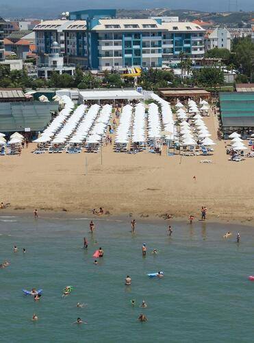 Seashell Resort & Spa