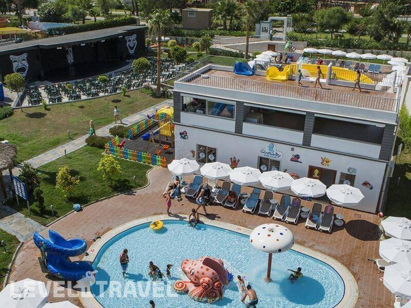 Фотография Seashell Resort & Spa