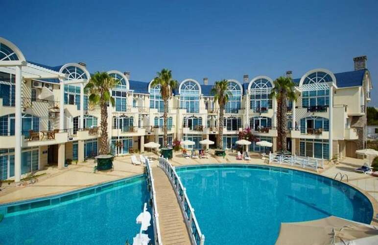 Seahorse Deluxe Hotel & Residence