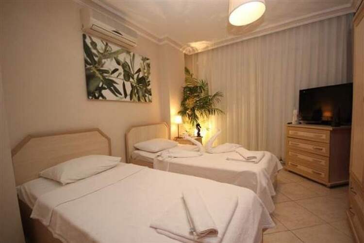 Seahorse Deluxe Hotel & Residence