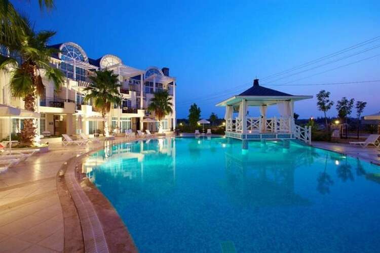 Seahorse Deluxe Hotel & Residence
