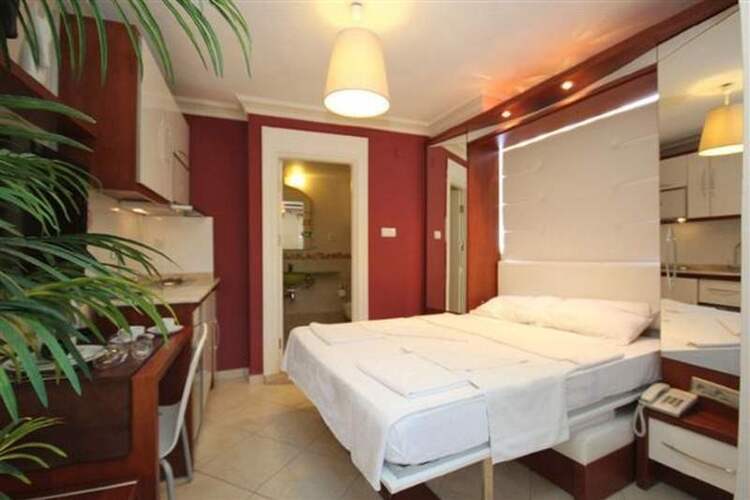 Seahorse Deluxe Hotel & Residence
