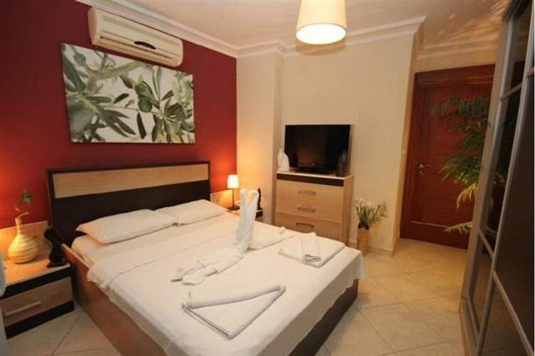 Seahorse Deluxe Hotel & Residence