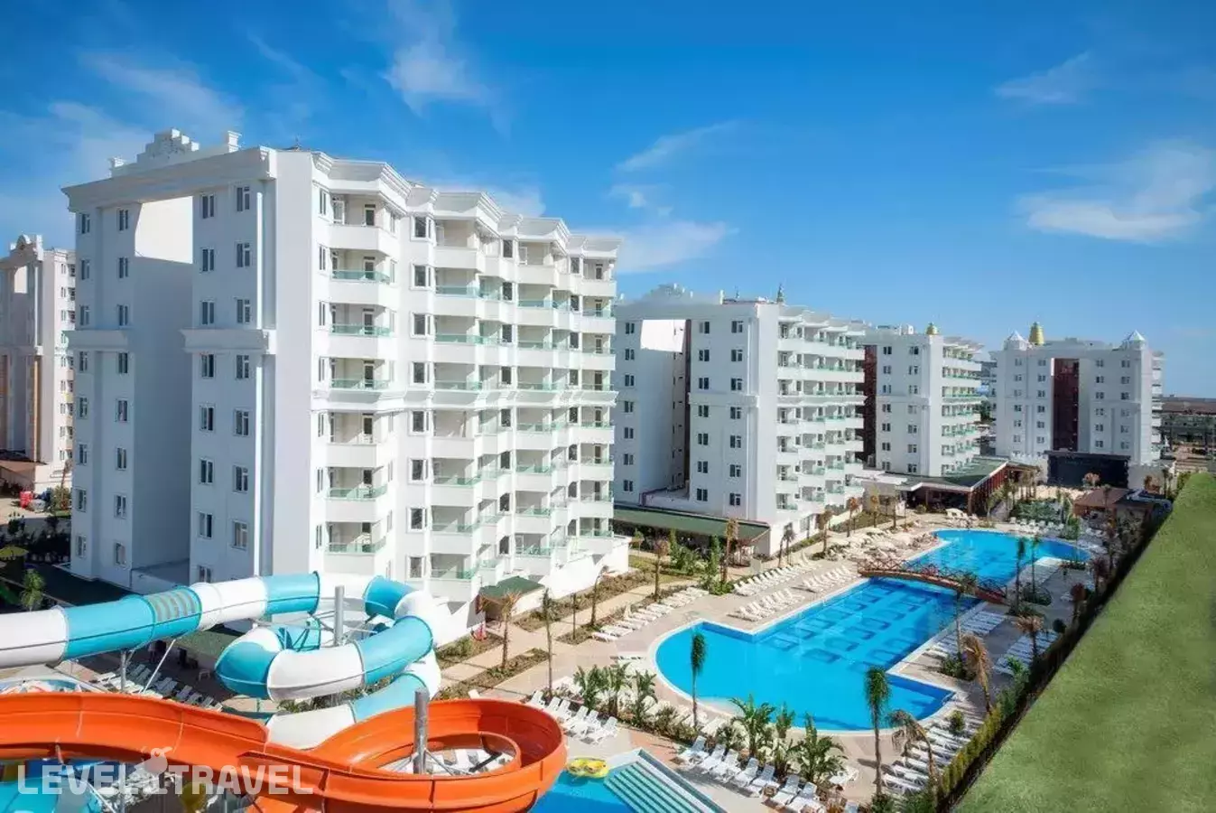 Wyndham Garden Lara (Ex. Lara Family Club Hotel)