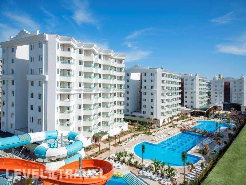 Фотография Wyndham Garden Lara (Ex. Lara Family Club Hotel)