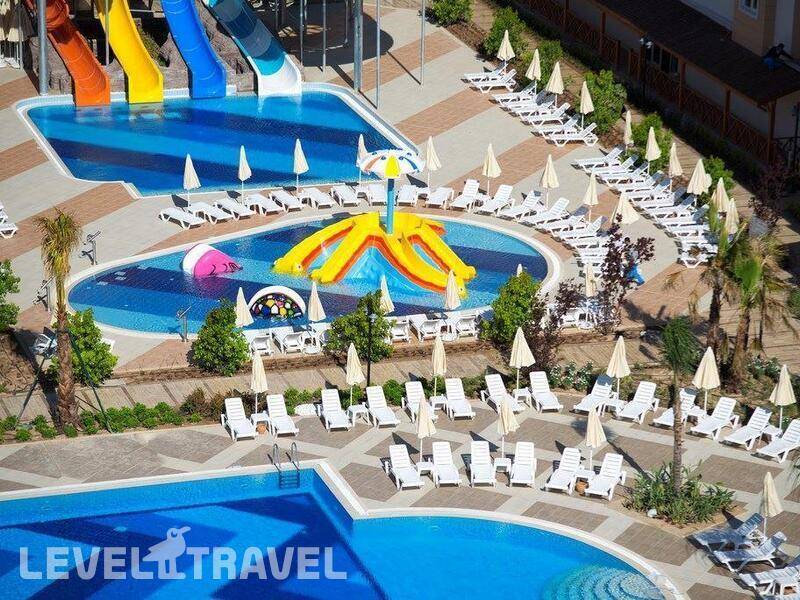 Фотография Wyndham Garden Lara (Ex. Lara Family Club Hotel)