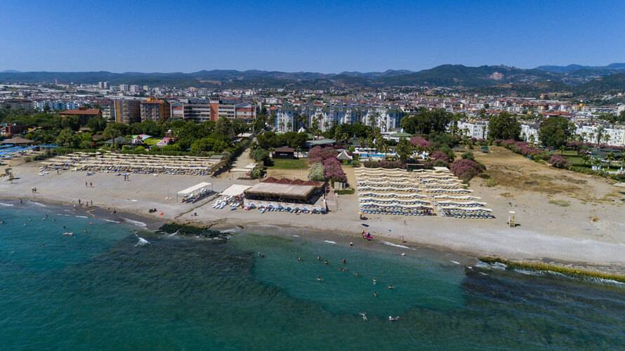The Garden Beach Hotel (Ex. Ganita Garden Suite)