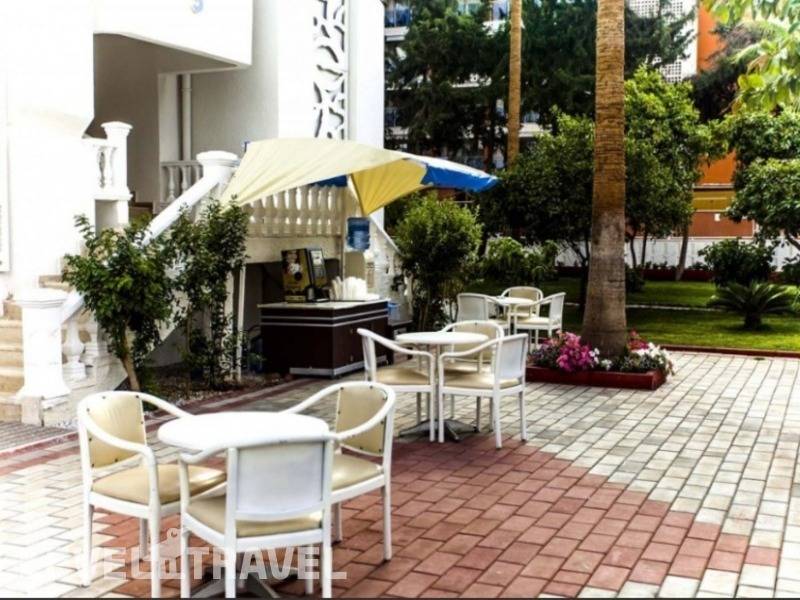 Фотография The Garden Beach Hotel (Ex. Ganita Garden Suite)