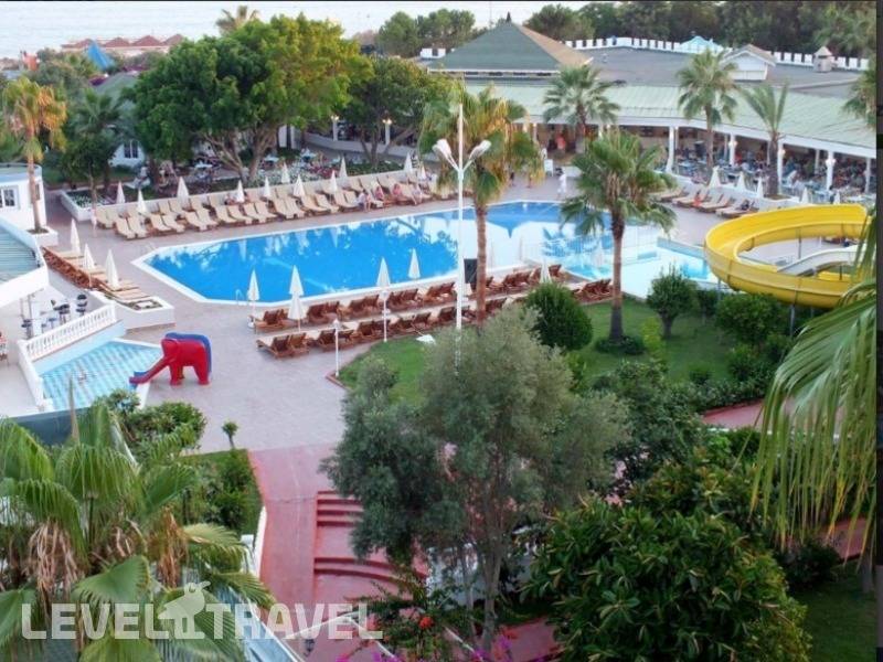 Фотография The Garden Beach Hotel (Ex. Ganita Garden Suite)