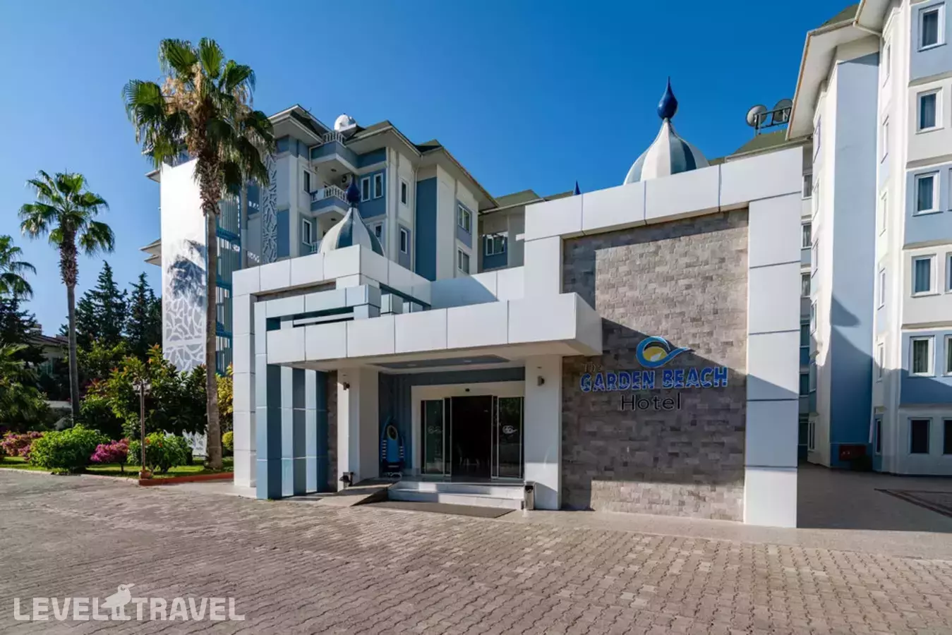 The Garden Beach Hotel (Ex. Ganita Garden Suite)