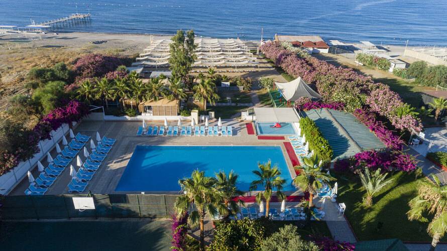 The Garden Beach Hotel (Ex. Ganita Garden Suite)