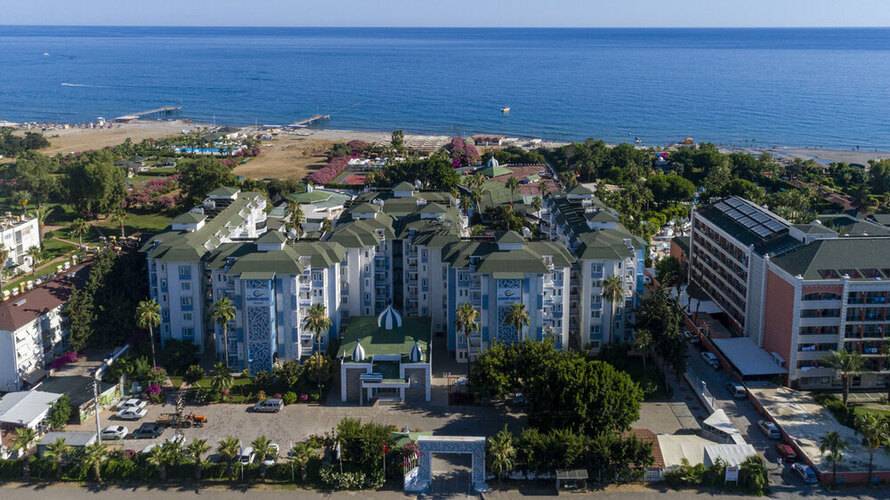 The Garden Beach Hotel (Ex. Ganita Garden Suite)