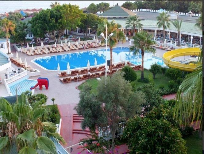 The Garden Beach Hotel (Ex. Ganita Garden Suite)