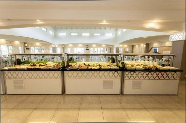 The Garden Beach Hotel (Ex. Ganita Garden Suite)