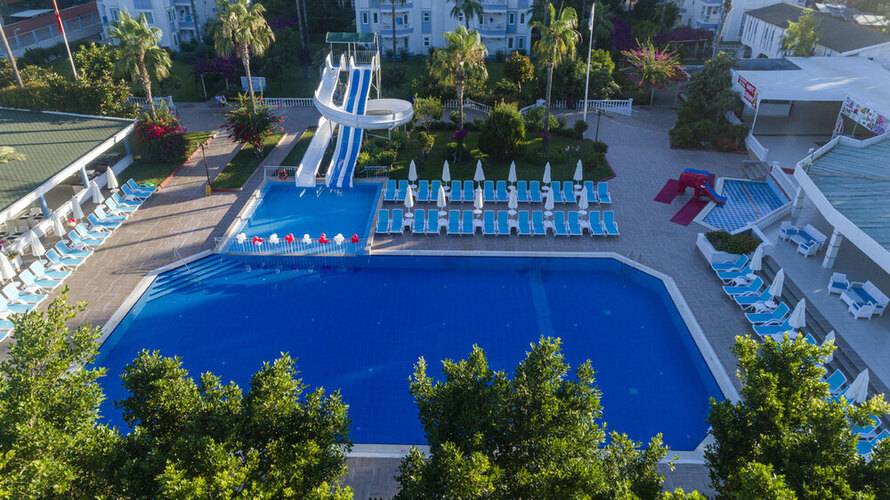 The Garden Beach Hotel (Ex. Ganita Garden Suite)