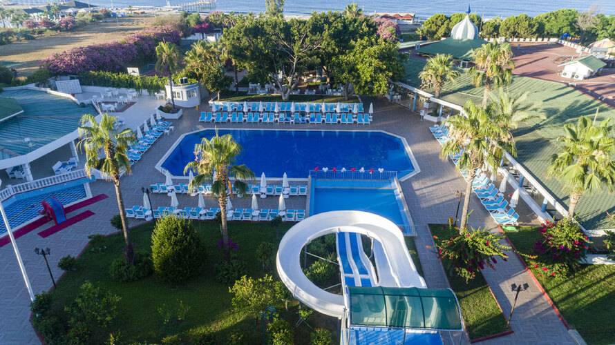 The Garden Beach Hotel (Ex. Ganita Garden Suite)
