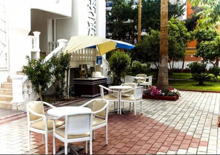 The Garden Beach Hotel (Ex. Ganita Garden Suite)