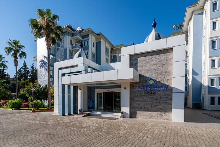 The Garden Beach Hotel (Ex. Ganita Garden Suite)