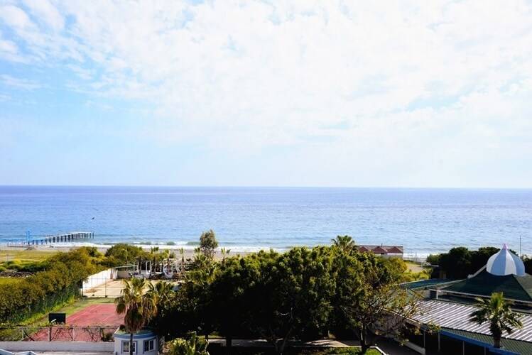 The Garden Beach Hotel (Ex. Ganita Garden Suite)