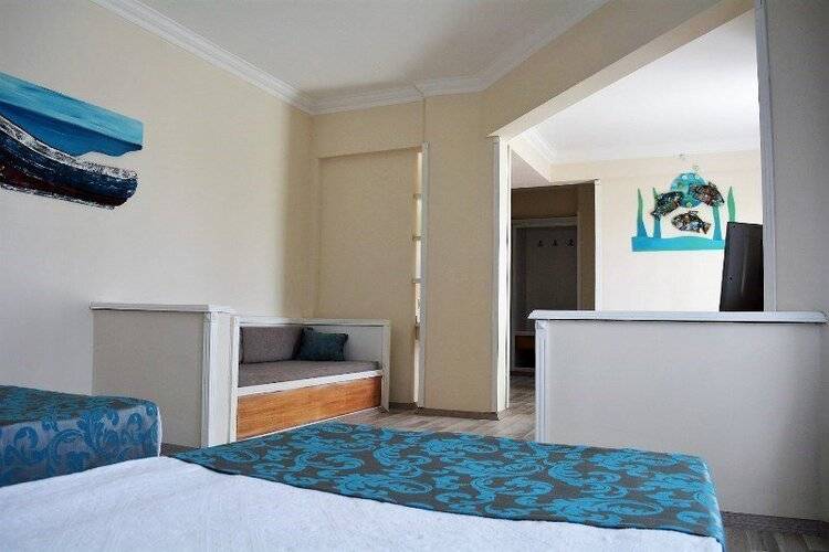 The Garden Beach Hotel (Ex. Ganita Garden Suite)