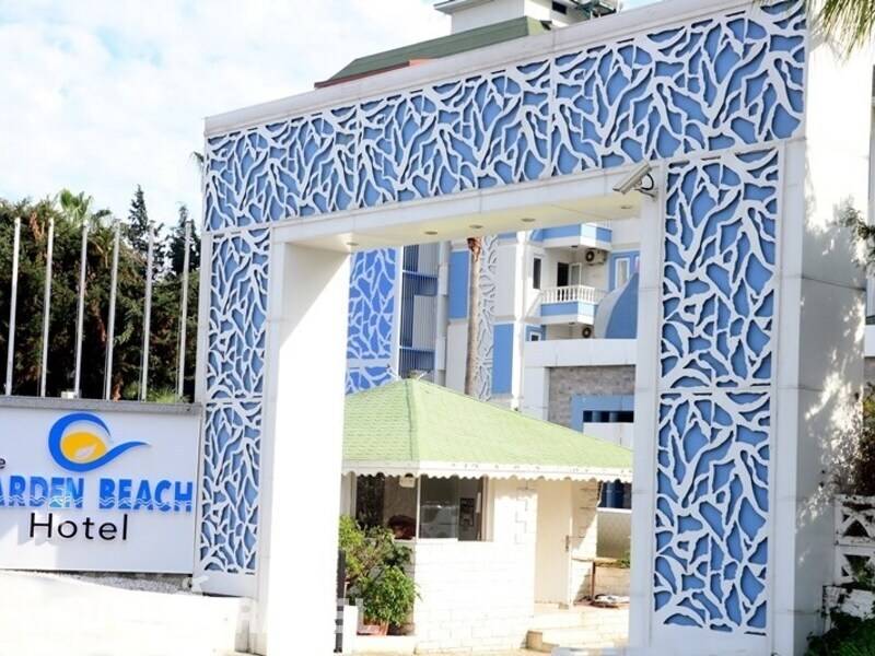 Фотография The Garden Beach Hotel (Ex. Ganita Garden Suite)