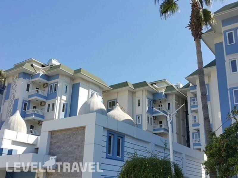 Фотография The Garden Beach Hotel (Ex. Ganita Garden Suite)