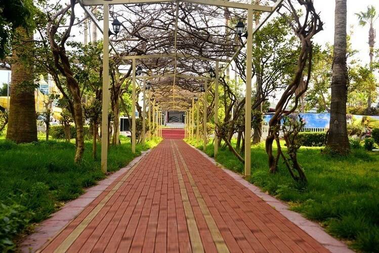 The Garden Beach Hotel (Ex. Ganita Garden Suite)