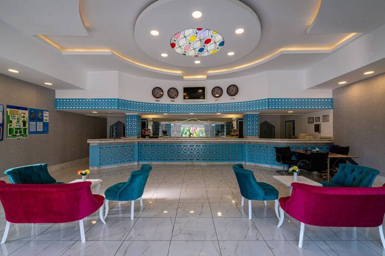The Garden Beach Hotel (Ex. Ganita Garden Suite)