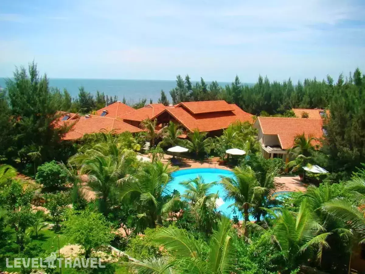 Sai Gon Suoi Nhum Resort