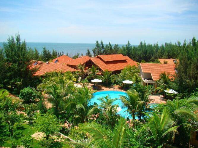 Sai Gon Suoi Nhum Resort